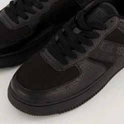 Replay Black Epic Atlantic Trainers -Women Trainers store 25011561 large wl 03