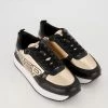 Replay Gold & Black Trainers 2 Replay Gold & Black Trainers -Women Trainers store 25011689 large wl 01