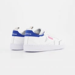 Reebok White Club C Ree Dux Trainers -Women Trainers store 25082676 large wl 02