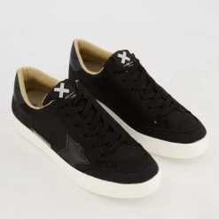 Xti Black Star Trainers