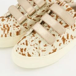 No Name Cream Arcade Trainers -Women Trainers store 25137830 large wl 03