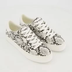 No Name White Arcade Trainers