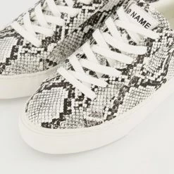 No Name White Arcade Trainers -Women Trainers store 25137839 large wl 03