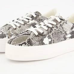 No Name Grey Plato Trainers -Women Trainers store 25137856 large wl 03