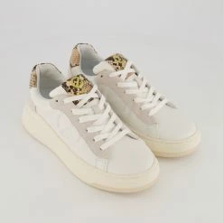 No Name White Bridget Trainers
