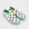 Vans Multi Coloured Checked Trainers -Women Trainers store 25267678 large wl 01
