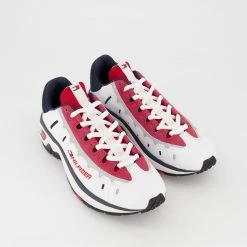 Tommy Hilfiger Multi Coloured Logo Trainers