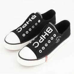 Beverly Hills Polo Club Black Branded Trainers -Women Trainers store 25332930 large wl 03