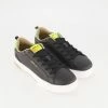 Replay Black Logo Trainers -Women Trainers store 25351759 large wl 01