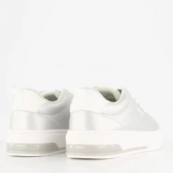 Replay Silver Trainers -Women Trainers store 25351772 large wl 02