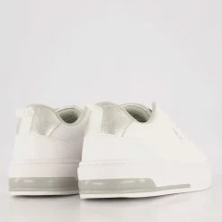 Replay White Fusion Trainers -Women Trainers store 25351777 large wl 02