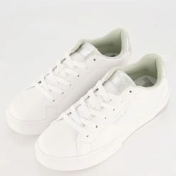 Replay White Fusion Trainers -Women Trainers store 25351777 large wl 03