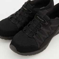 Skechers Black Gratis Sport Live Golden Trainers -Women Trainers store 25357426 large wl 03