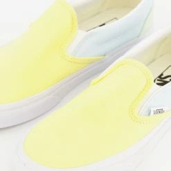 Vans Multicolour Pastel Classic Slip O Trainers -Women Trainers store 25357597 large wl 03