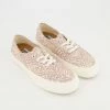 Vans Brown Patterned Trainers -Women Trainers store 25357871 large wl 01