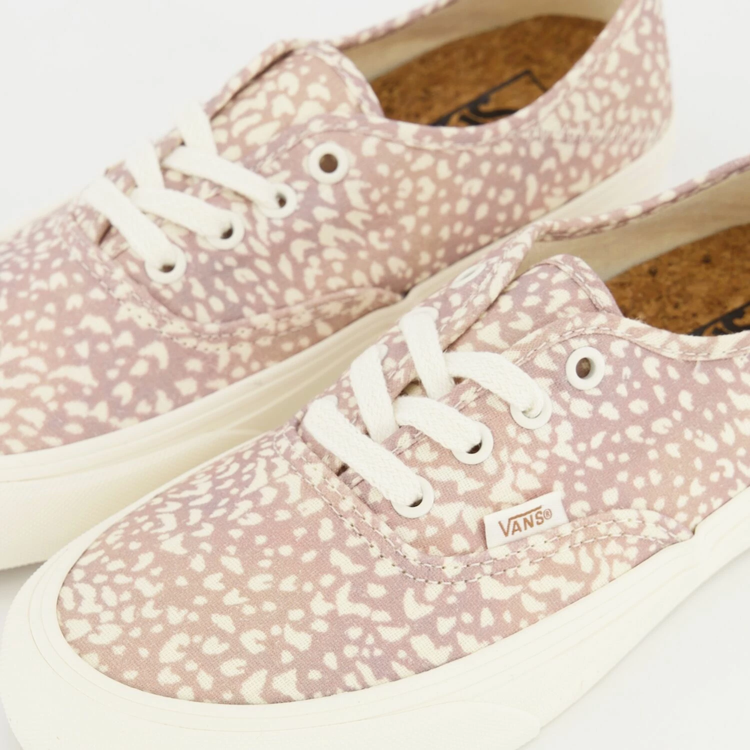 Vans Brown Patterned Trainers 5 Vans Brown Patterned Trainers - Image 3