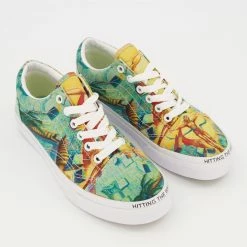 Vans Multicoloured Old Skool Trainers