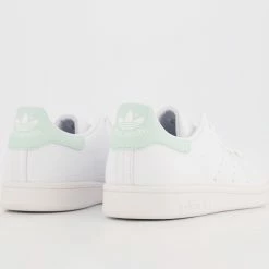 Adidas White Stan Smith Trainers -Women Trainers store 25374900 large wl 02