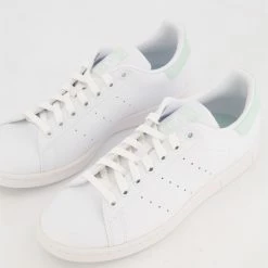 Adidas White Stan Smith Trainers -Women Trainers store 25374900 large wl 03