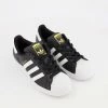 Adidas Black Superstar W Trainers -Women Trainers store 25374908 large wl 01