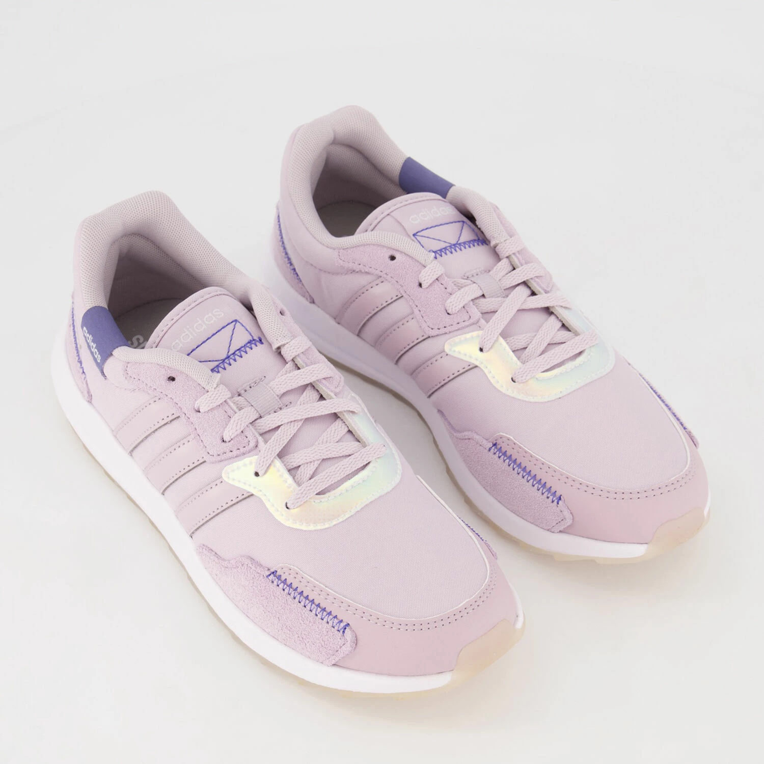 Adidas Lavender Retrorun Trainers 3 Adidas Lavender Retrorun Trainers