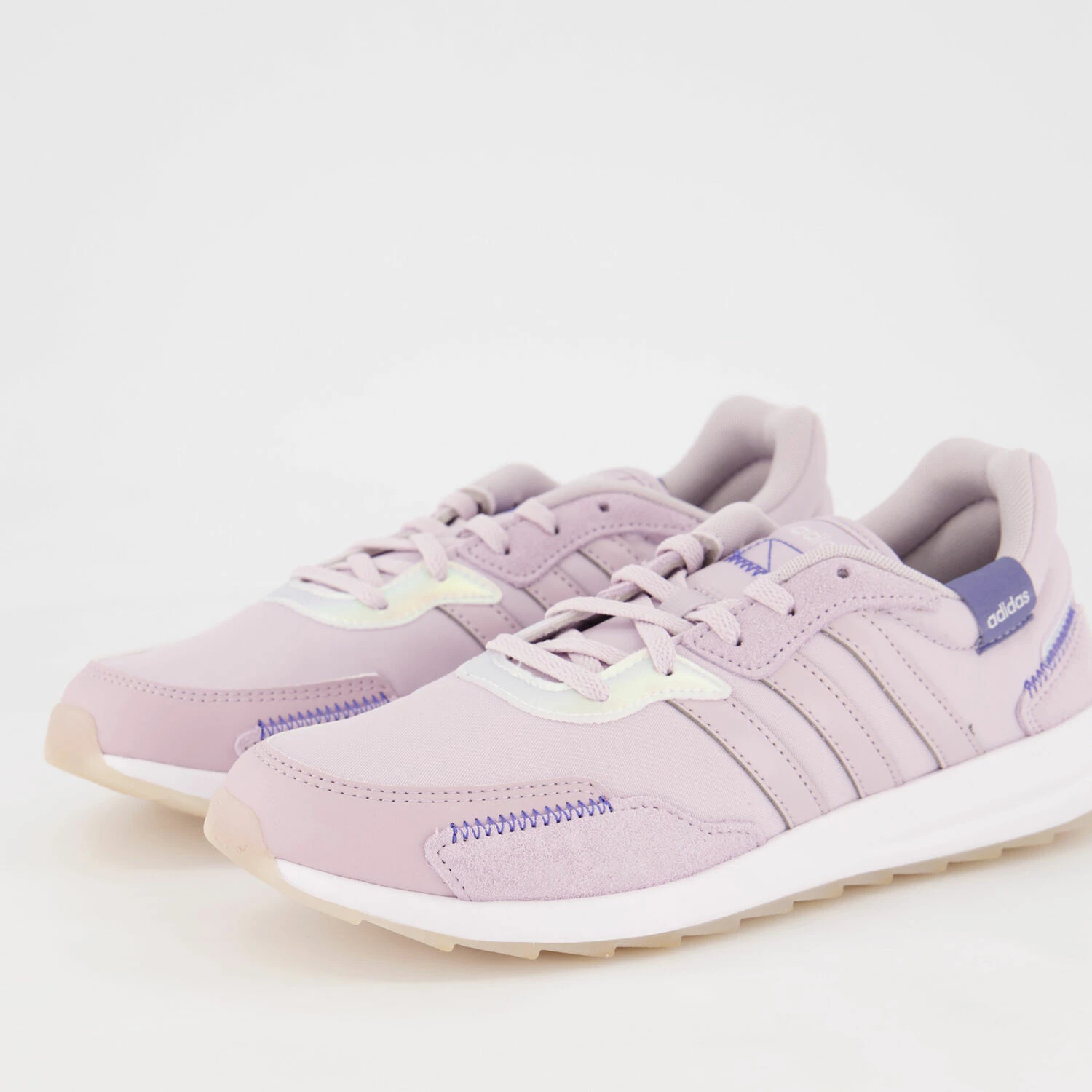 Adidas Lavender Retrorun Trainers 5 Adidas Lavender Retrorun Trainers - Image 3