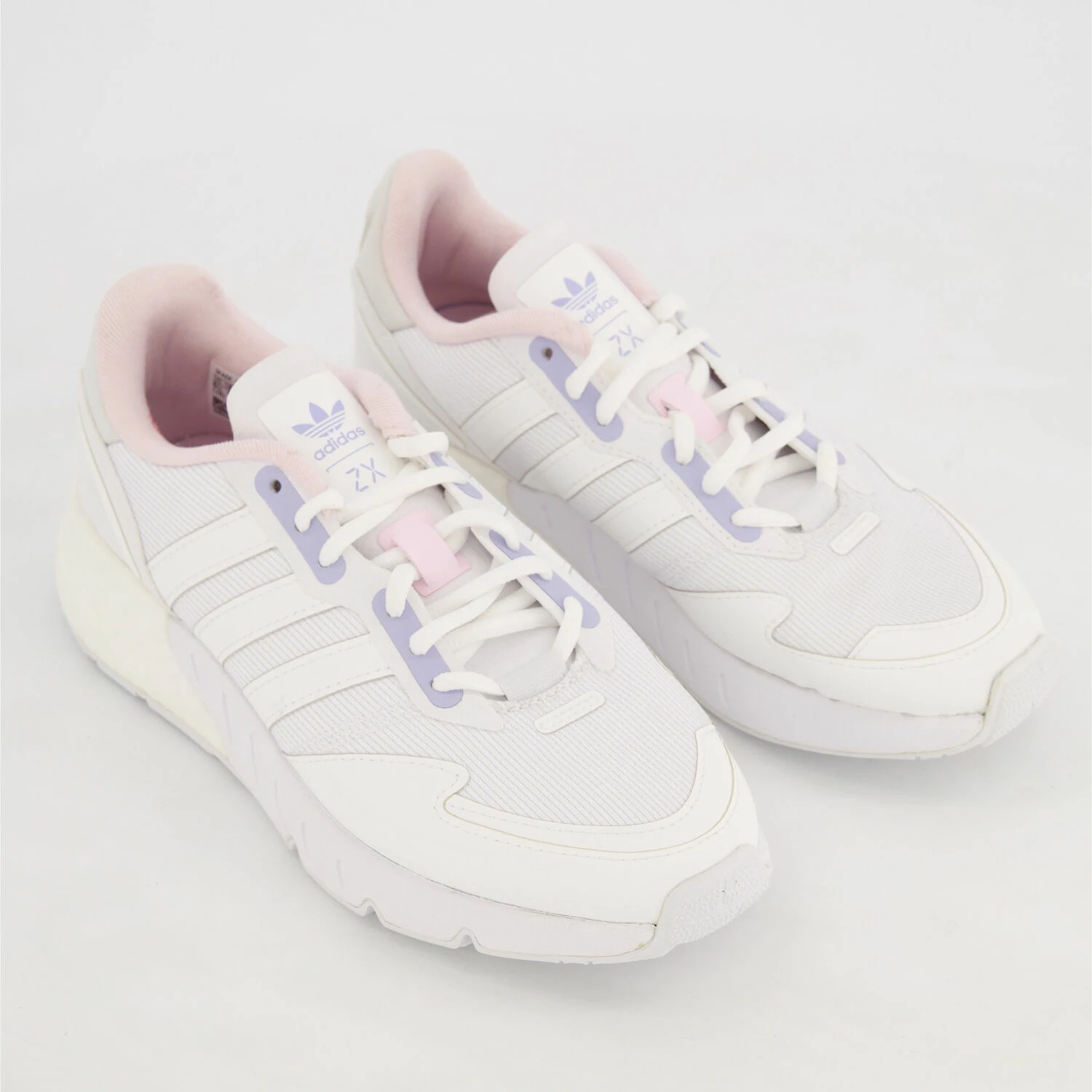 Adidas White Trainers 3 Adidas White Trainers