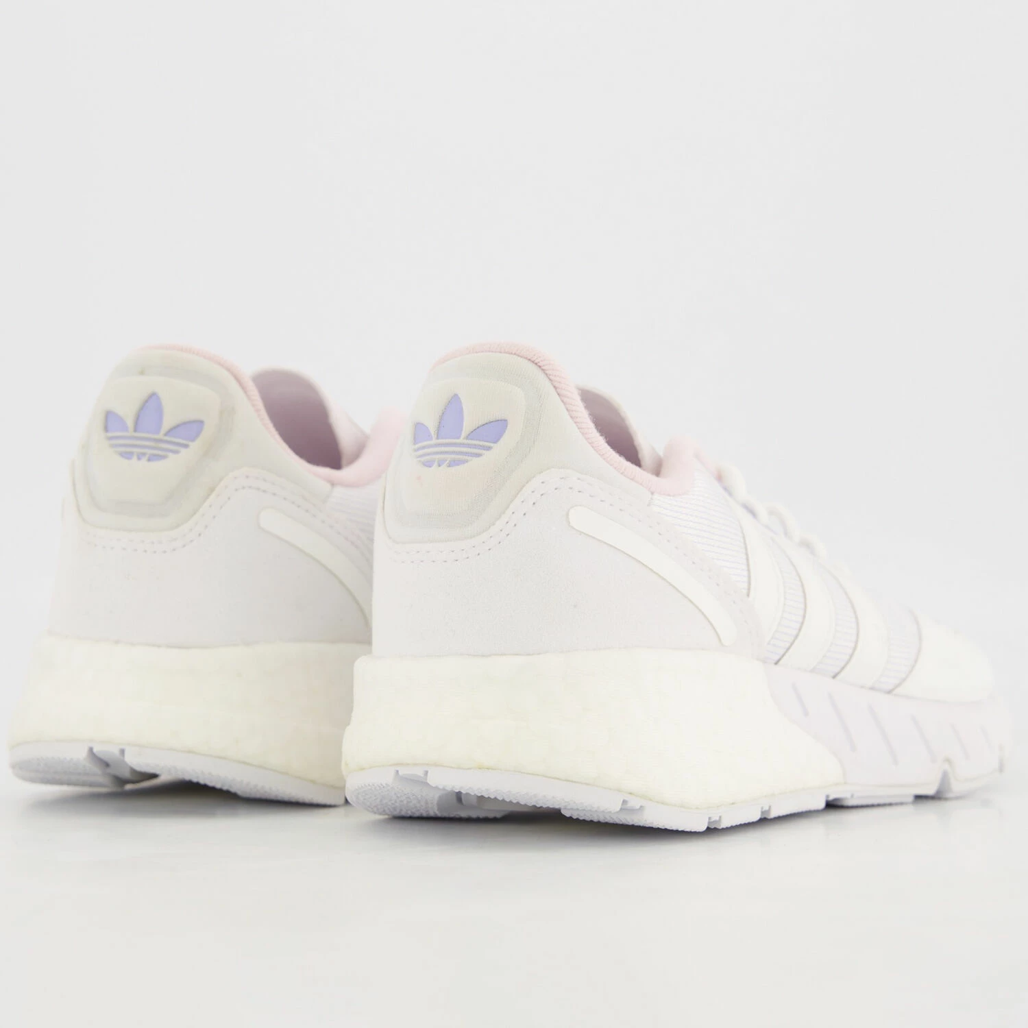 Adidas White Trainers 4 Adidas White Trainers - Image 2