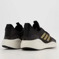 Adidas Grey & Black Trainers -Women Trainers store 25374947 large wl 02