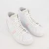 Adidas White Pastel Detail Trainers
