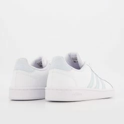 Adidas White Grand Court Trainers -Women Trainers store 25374987 large wl 02