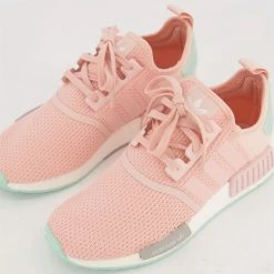 Adidas Pink Mesh Trainers 7 Adidas Pink Mesh Trainers -Women Trainers store 25375023 large wl 03