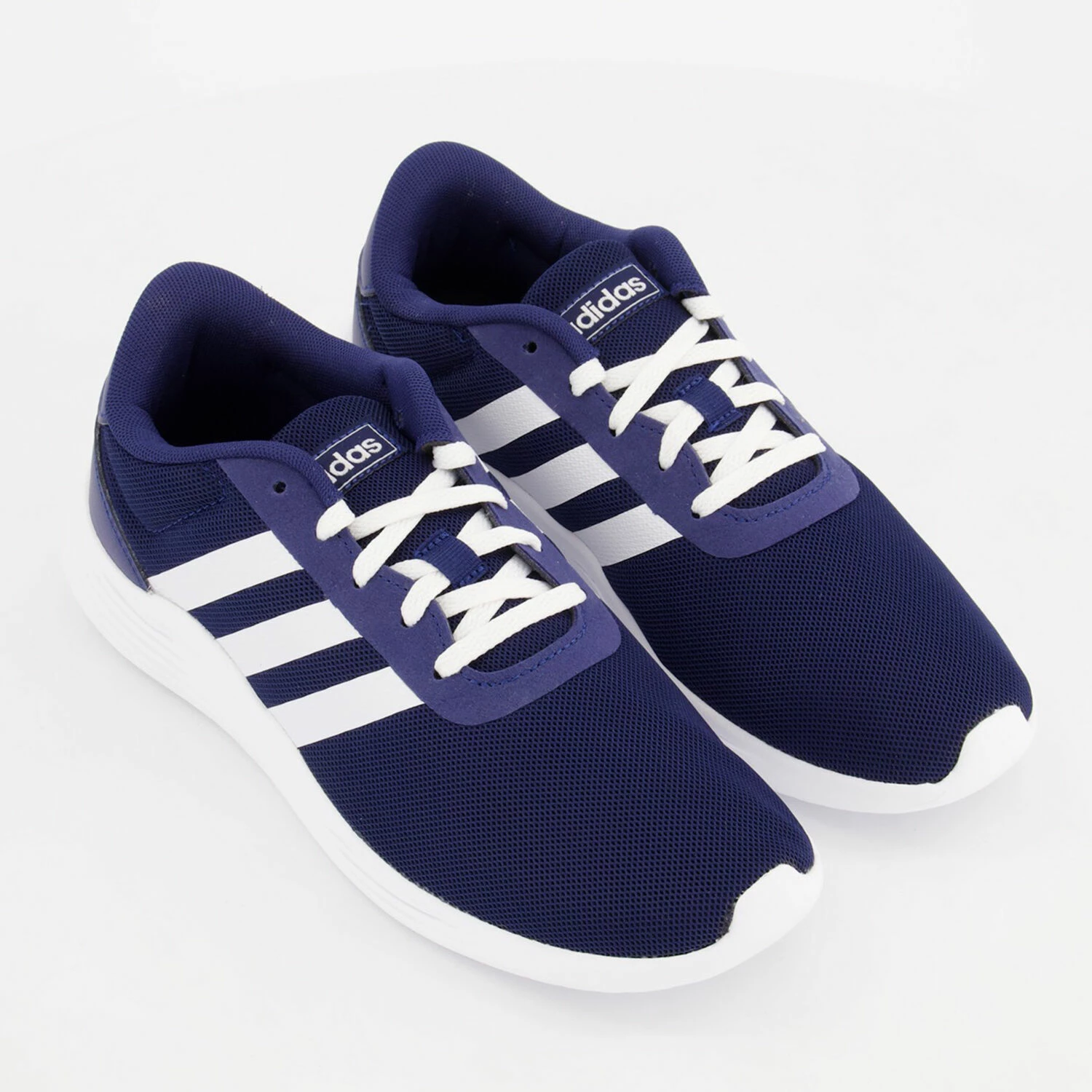 Adidas Navy Lite Racer 2 0K Trainers 3 Adidas Navy Lite Racer 2 0K Trainers