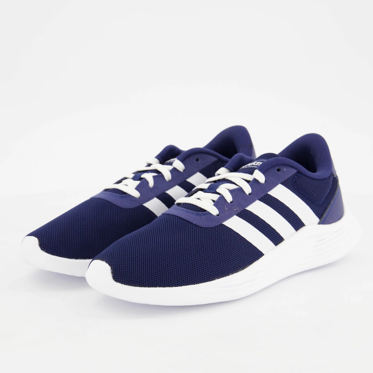 Adidas Navy Lite Racer 2 0K Trainers 5 Adidas Navy Lite Racer 2 0K Trainers - Image 3