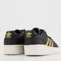 Adidas Black Rivalry Trainers -Women Trainers store 25375028 large wl 02