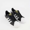 Adidas Black Superstar W Trainers -Women Trainers store 25377106 large wl 01