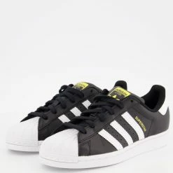 Adidas Black Superstar W Trainers -Women Trainers store 25377106 large wl 03