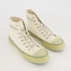 All Saints White Jaxal High Top Trainers -Women Trainers store 25381691 large wl 01
