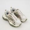 Fila Grey & White Suede Trainers 1 Fila Grey & White Suede Trainers -Women Trainers store 25389097 large wl 01