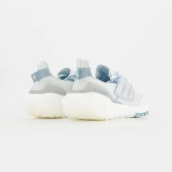 Adidas Blue & White Ultraboost 22 Trainers -Women Trainers store 25390029 large wl 02