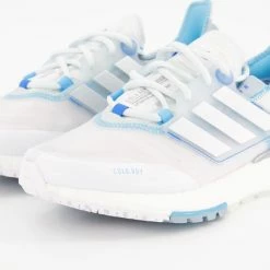 Adidas Blue & White Ultraboost 22 Trainers -Women Trainers store 25390029 large wl 03