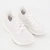 Adidas White Ultraboost 21 W Trainers