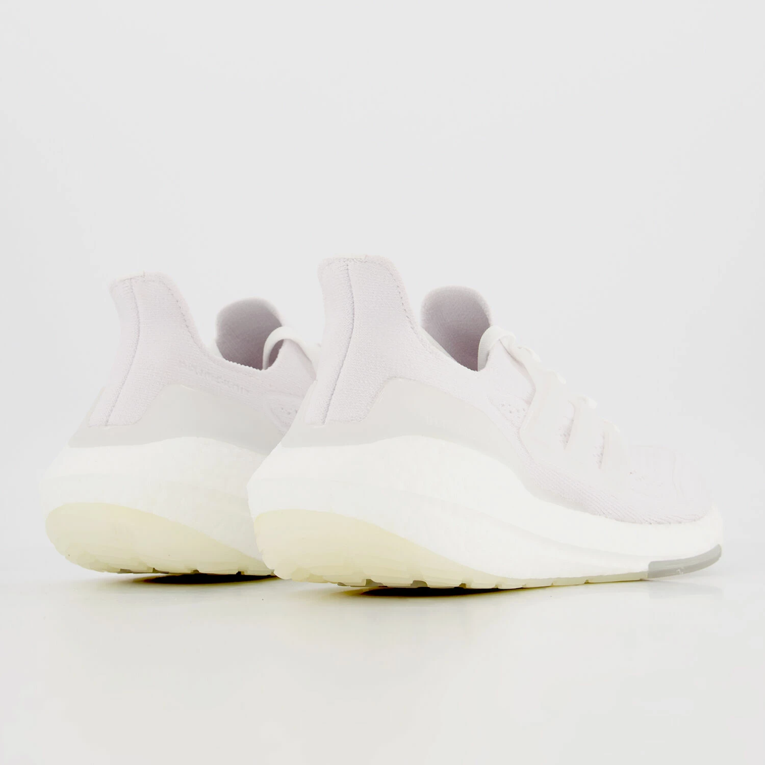 Adidas White Ultraboost 21 W Trainers 4 Adidas White Ultraboost 21 W Trainers - Image 2