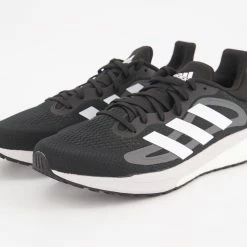 Adidas Black Solar Glide 4 W Trainers -Women Trainers store 25390806 large wl 03