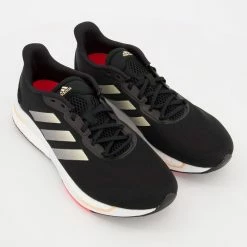 Adidas Black Supernova + CC W Trainers