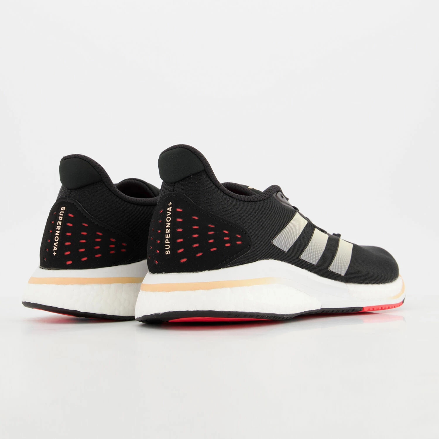 Adidas Black Supernova + CC W Trainers 4 Adidas Black Supernova + CC W Trainers - Image 2