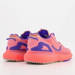 Adidas Red & Blue Trainers 6 Adidas Red & Blue Trainers -Women Trainers store 25391642 large wl 02