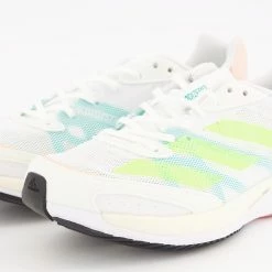 Adidas White Adizero Adios Trainers 7 Adidas White Adizero Adios Trainers -Women Trainers store 25391682 large wl 03