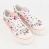 Adidas Pink Nizza Platform Trainers -Women Trainers store 25391774 large wl 01