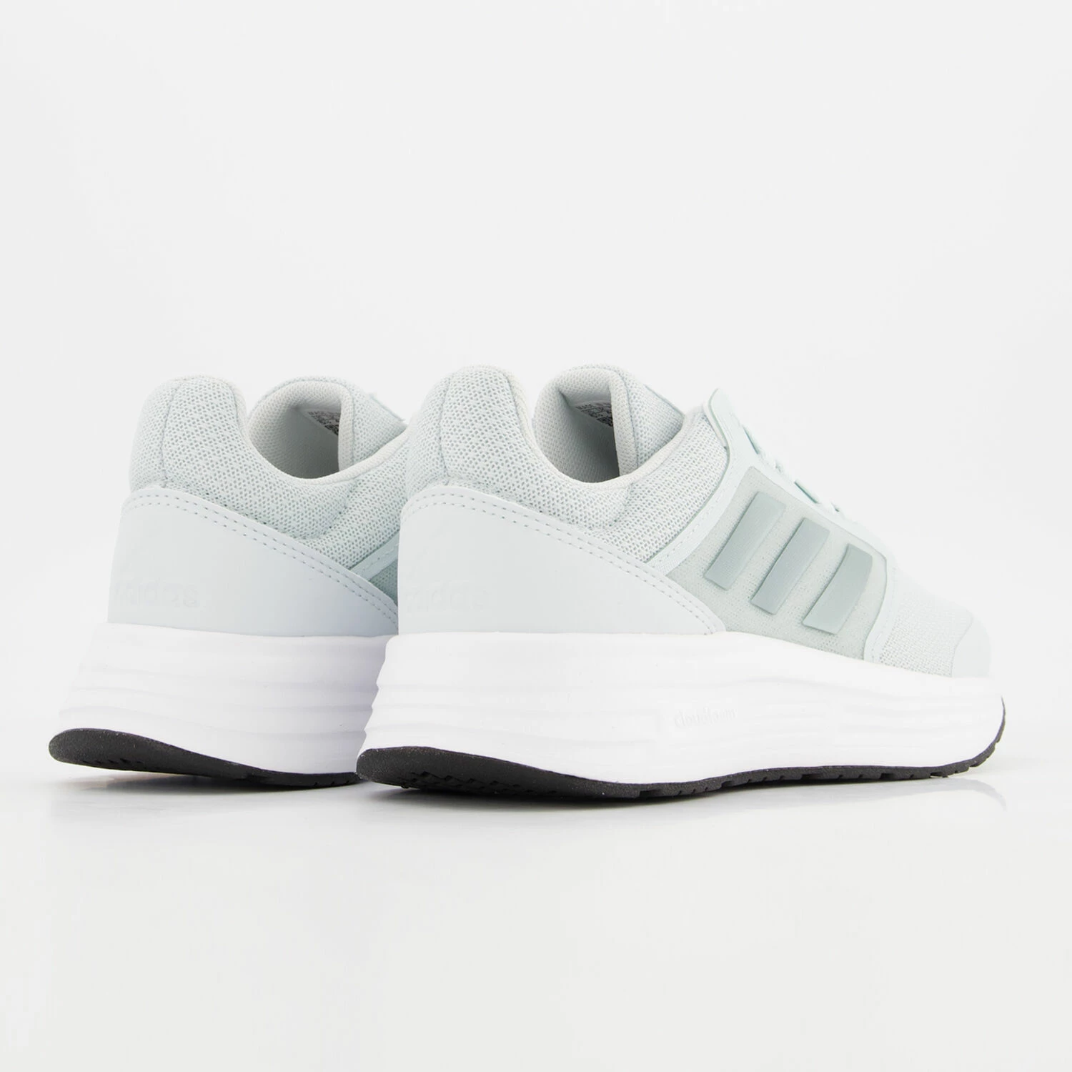 Adidas Mint Blue Galaxy 5 Trainers 4 Adidas Mint Blue Galaxy 5 Trainers - Image 2